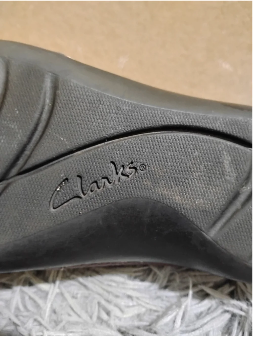 Clarks pre owned